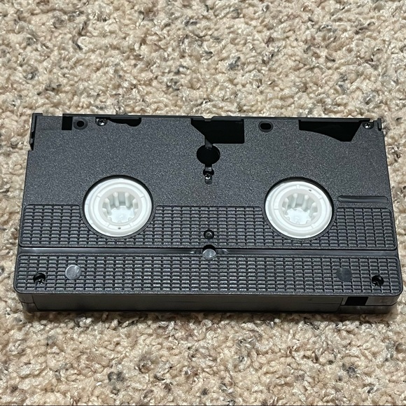 HEAVY METAL VHS TAPE - Picture 3 of 5